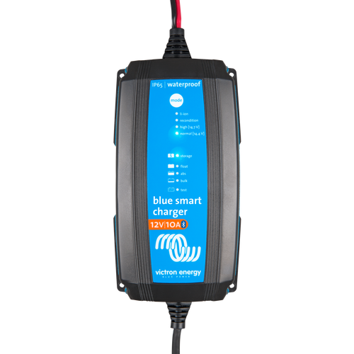 Victron Blue Smart IP65 Charger 12/10(1) 230V