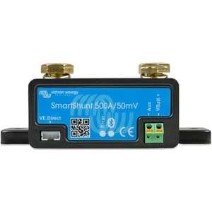 Victron SmartShunt 500A/50mV