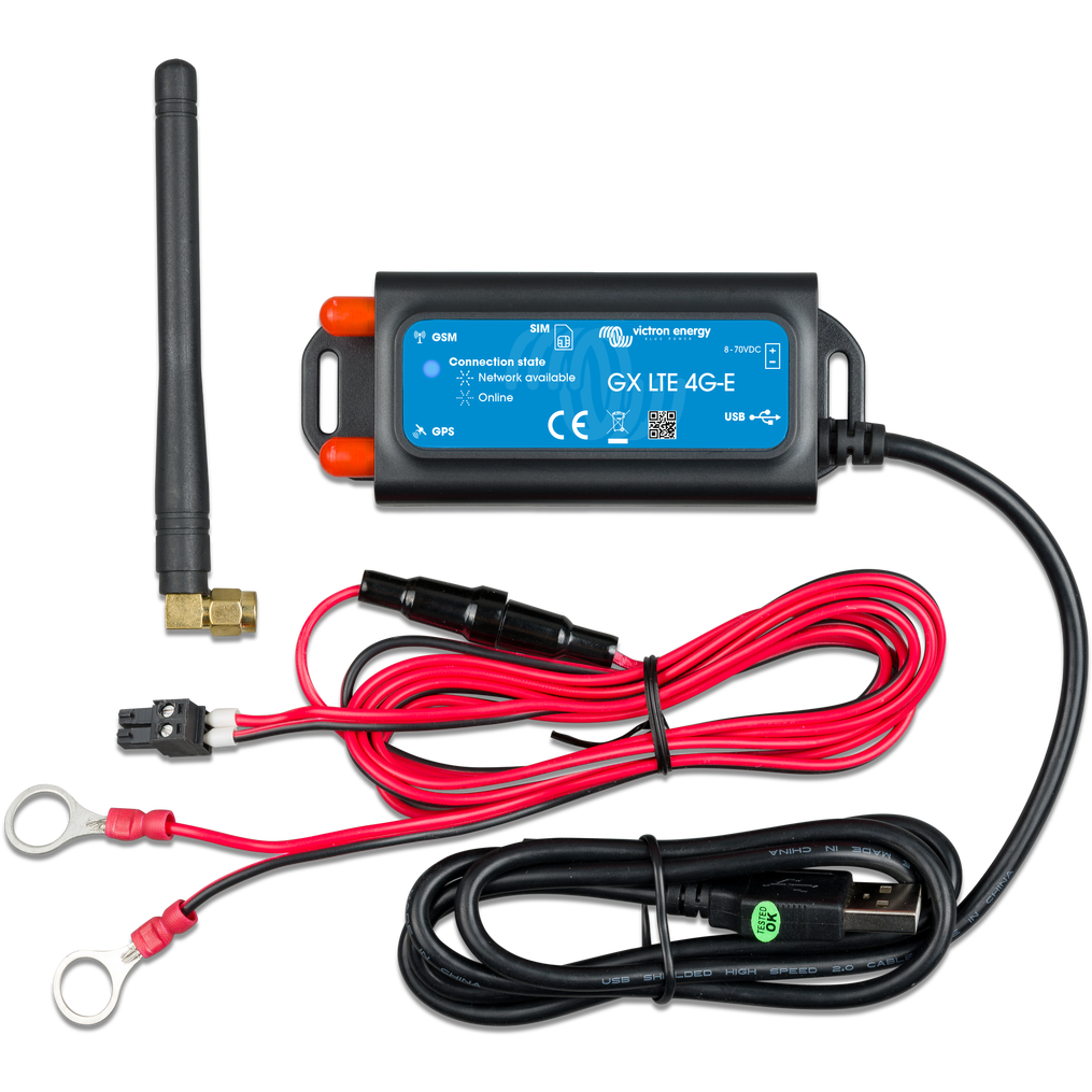GX LTE 4G-SA