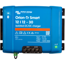 Load image into Gallery viewer, Victron DCDC Charger Orion-Tr Smart 12/12-30A (360W) Isolated
