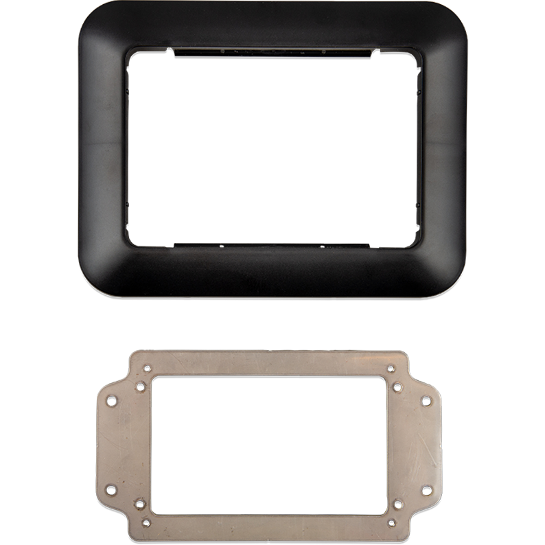 GX Touch 50 Adapter Victron for CCGX cut-out