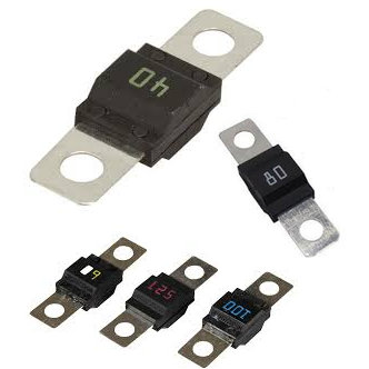 MIDI Fuses (58v)