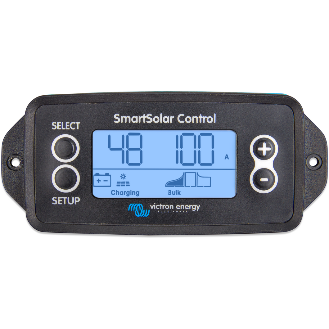 SmartSolar Control Display