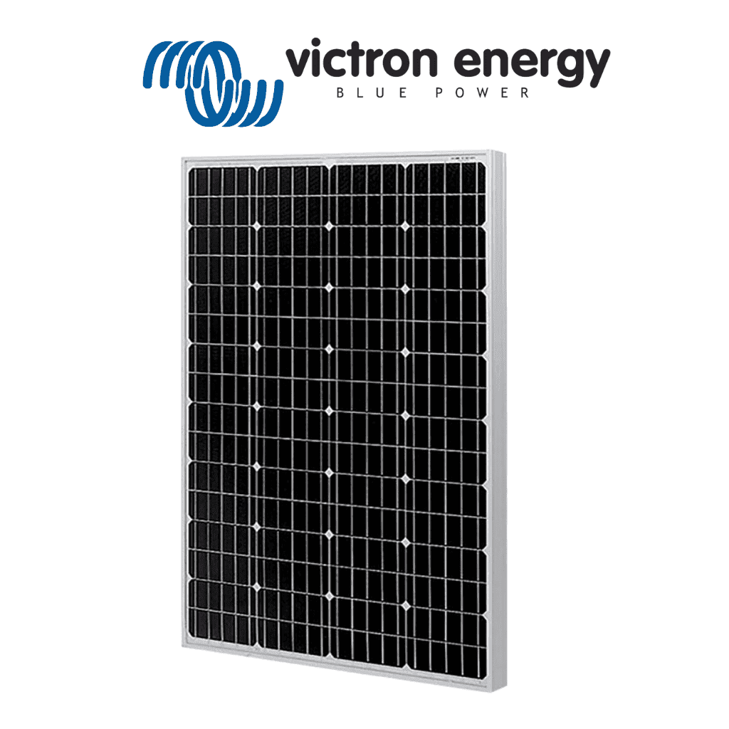 Solar Panel 115W-12V Mono 1030x668x30mm series 4b