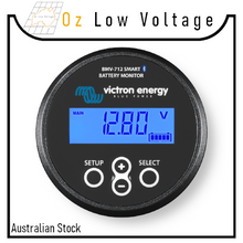 Load image into Gallery viewer, Victron BMV712 Smart Battery Monitor (Black)
