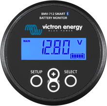 Load image into Gallery viewer, Victron BMV712 Smart Battery Monitor (Black)
