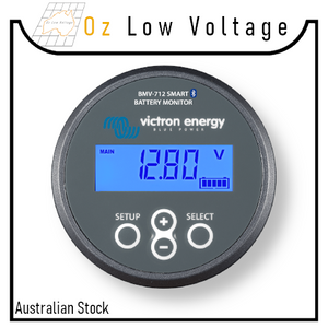 Victron BMV712 Smart Battery Monitor