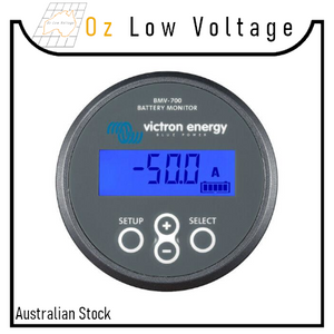 Victron BMV700 Battery Monitor