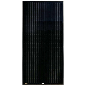 Solar Panel 130W Mono Black Frame