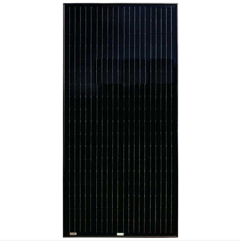 Solar Panel 130W Mono Black Frame